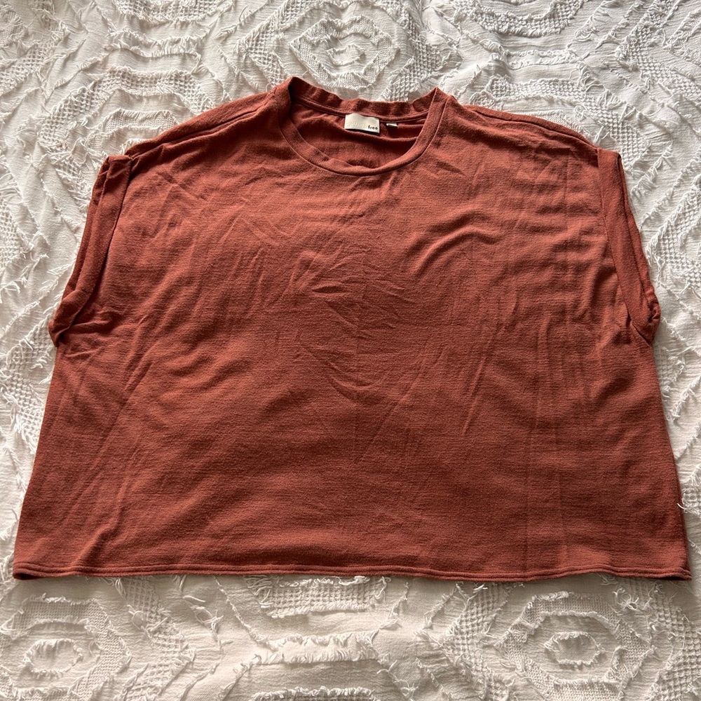 Wilfred Free Knit Tee